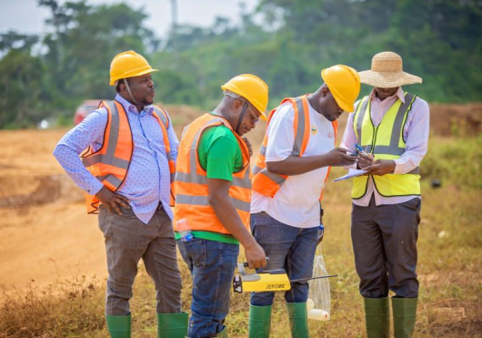 Galamsey Story Map